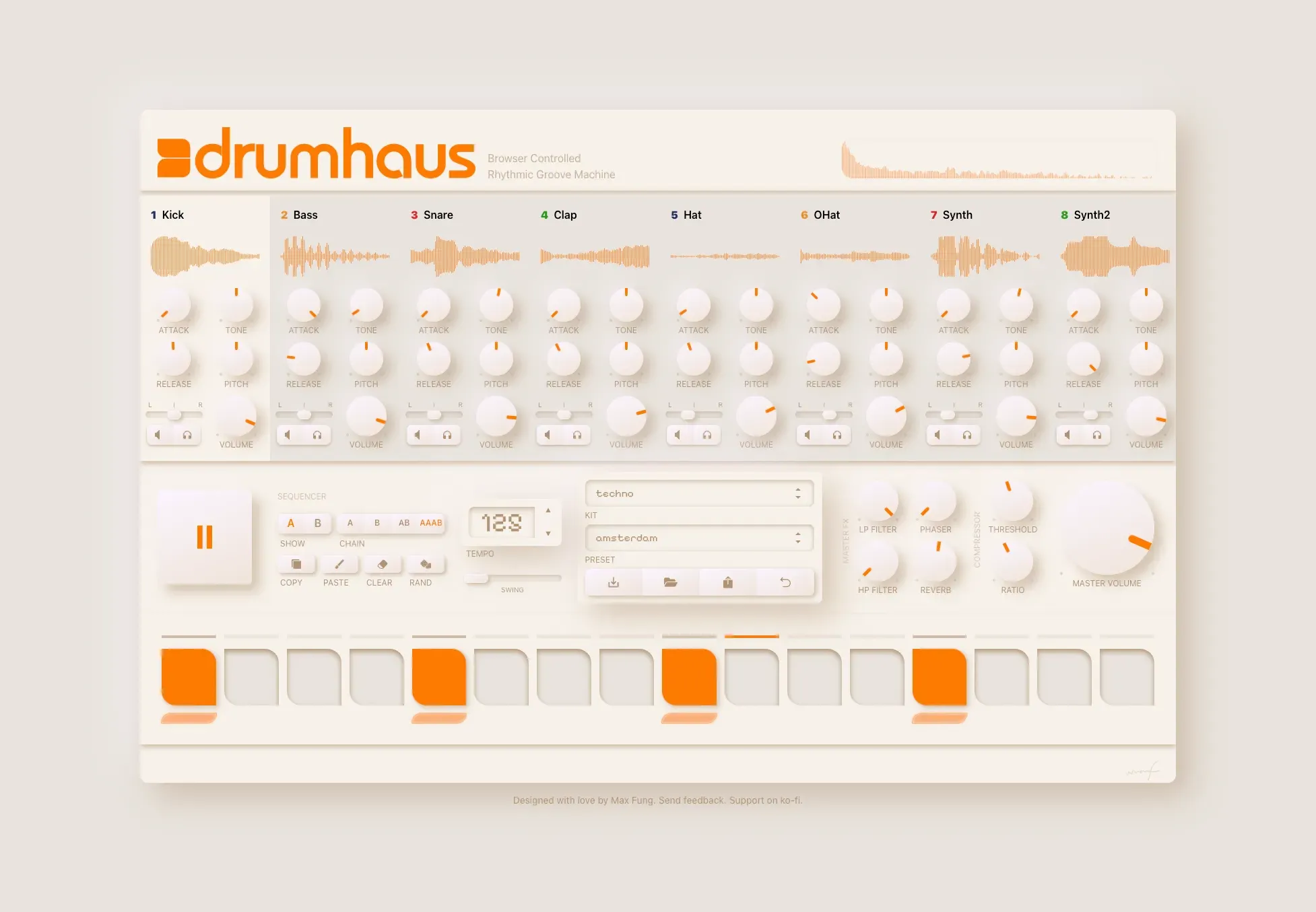 Drumhaus