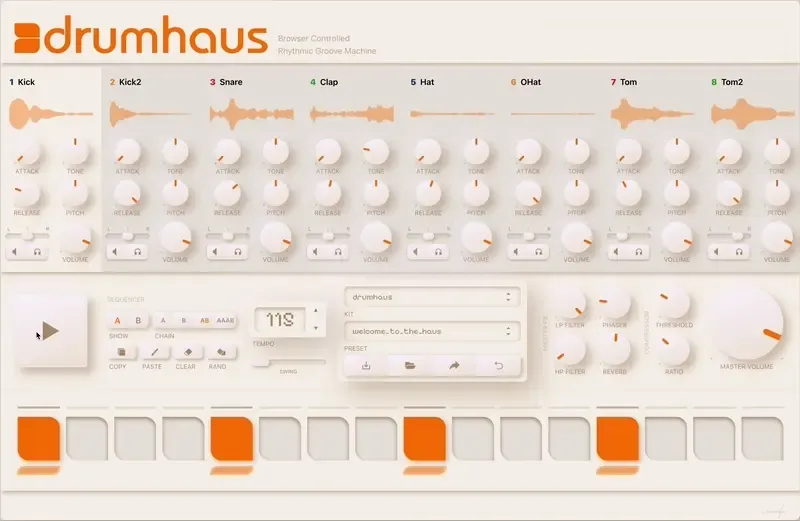 Drumhaus