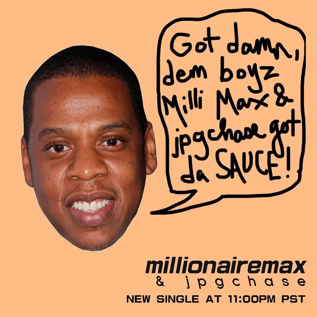 Millionaire Max