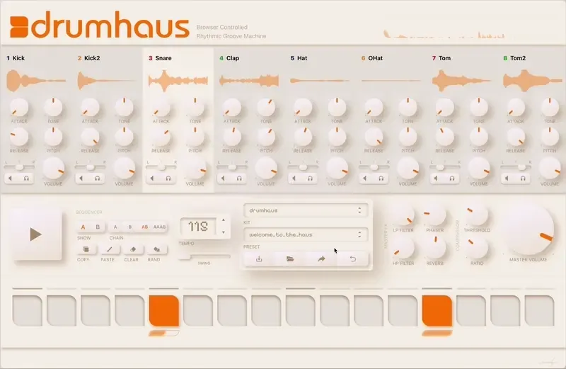 Drumhaus