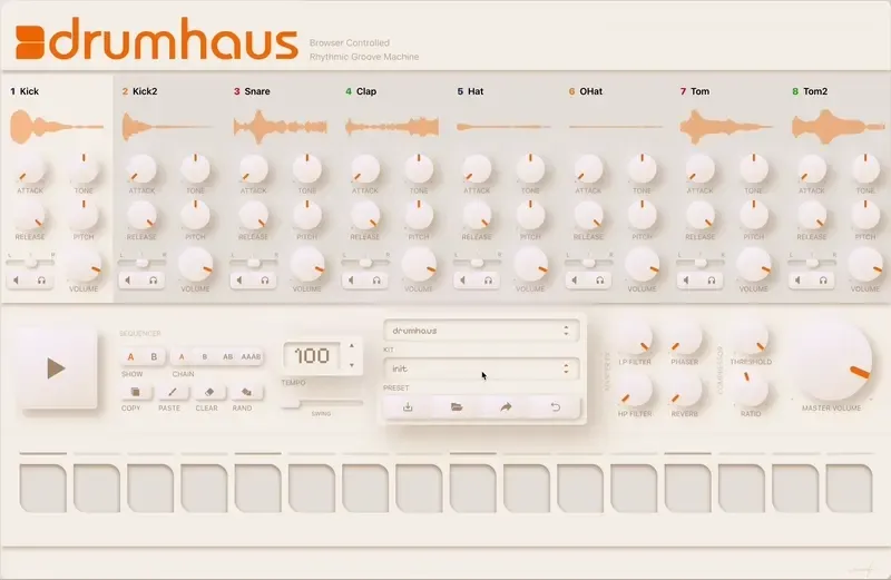 Drumhaus