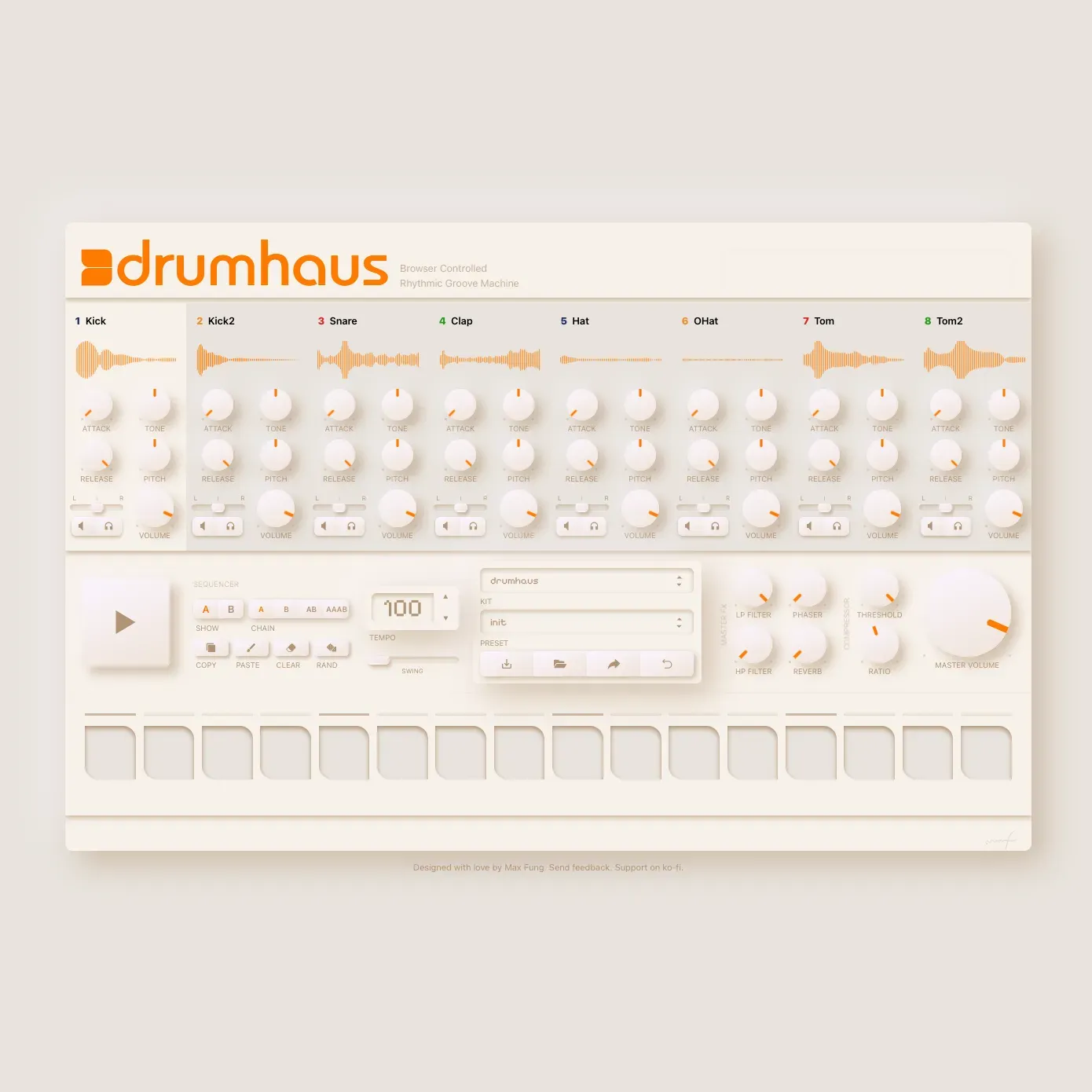 Drumhaus